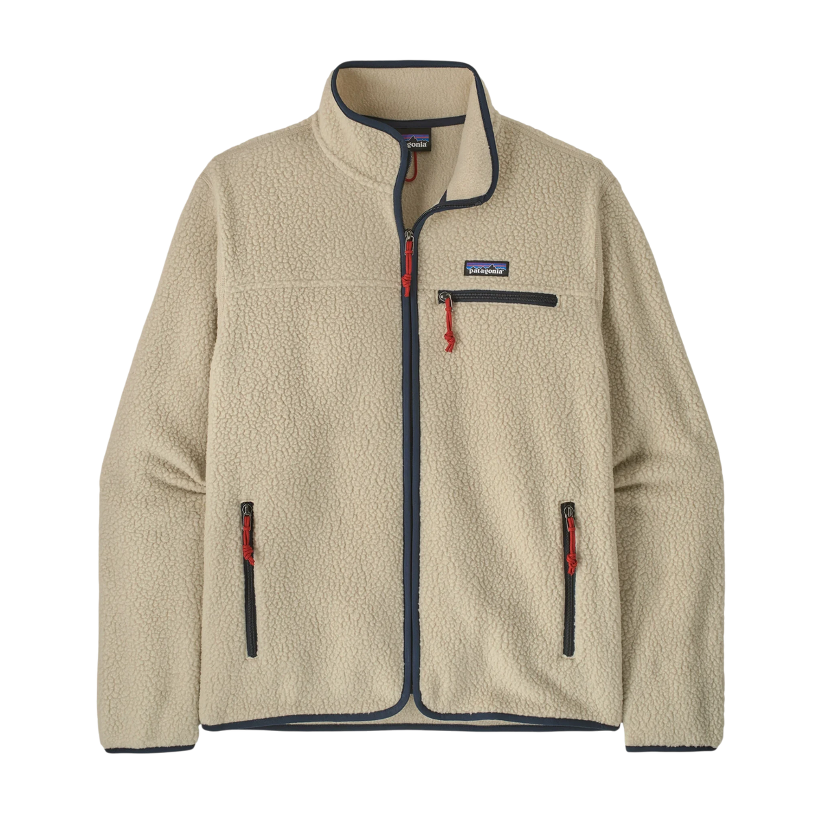 Patagonia Men's Retro Pile Fleece Jacket