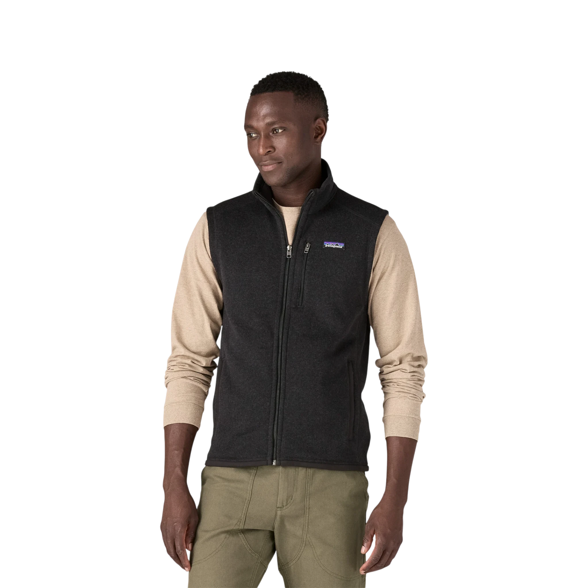 Patagonia Men's Better Sweater Fleece Vest