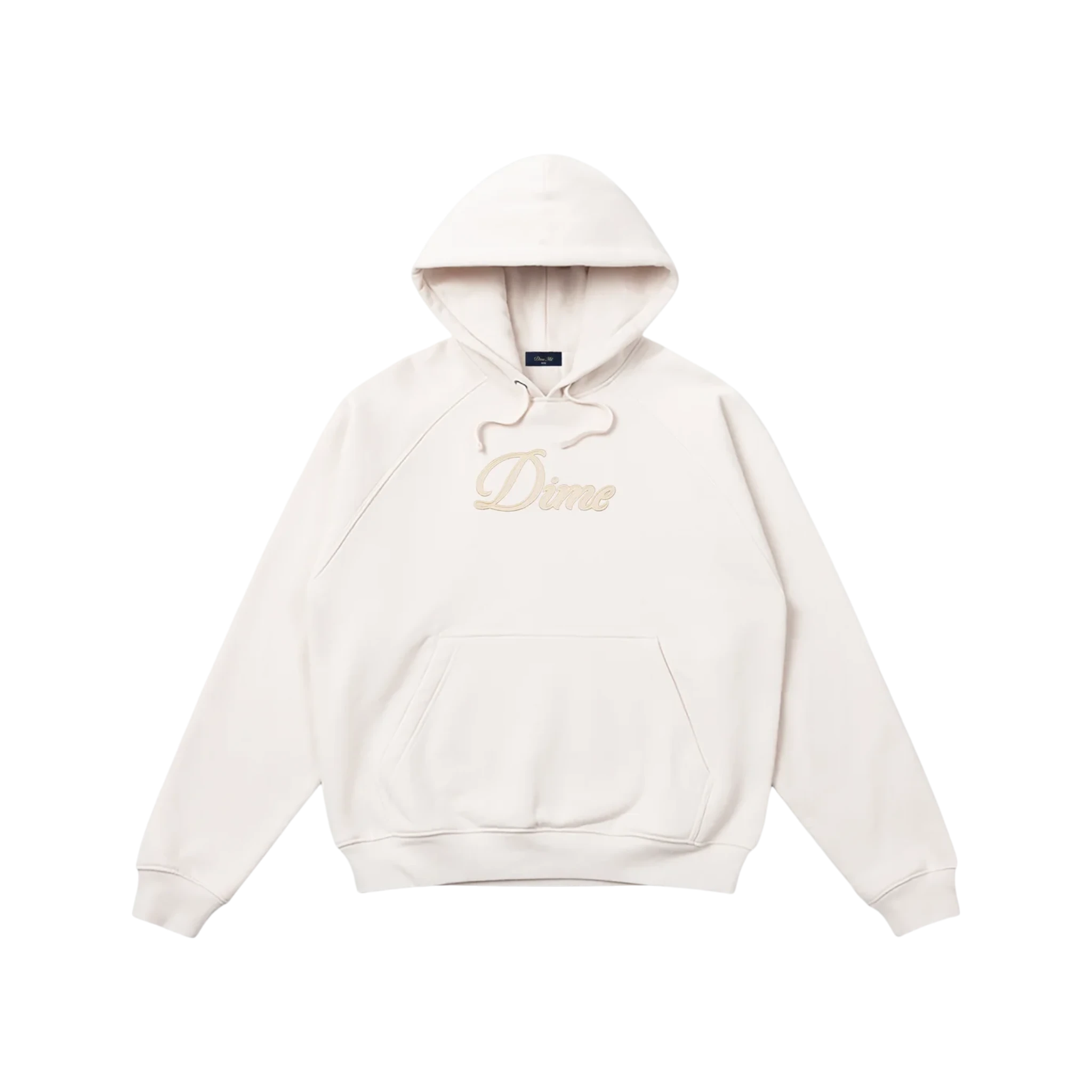 Dime Cursive Hoodie Gloom