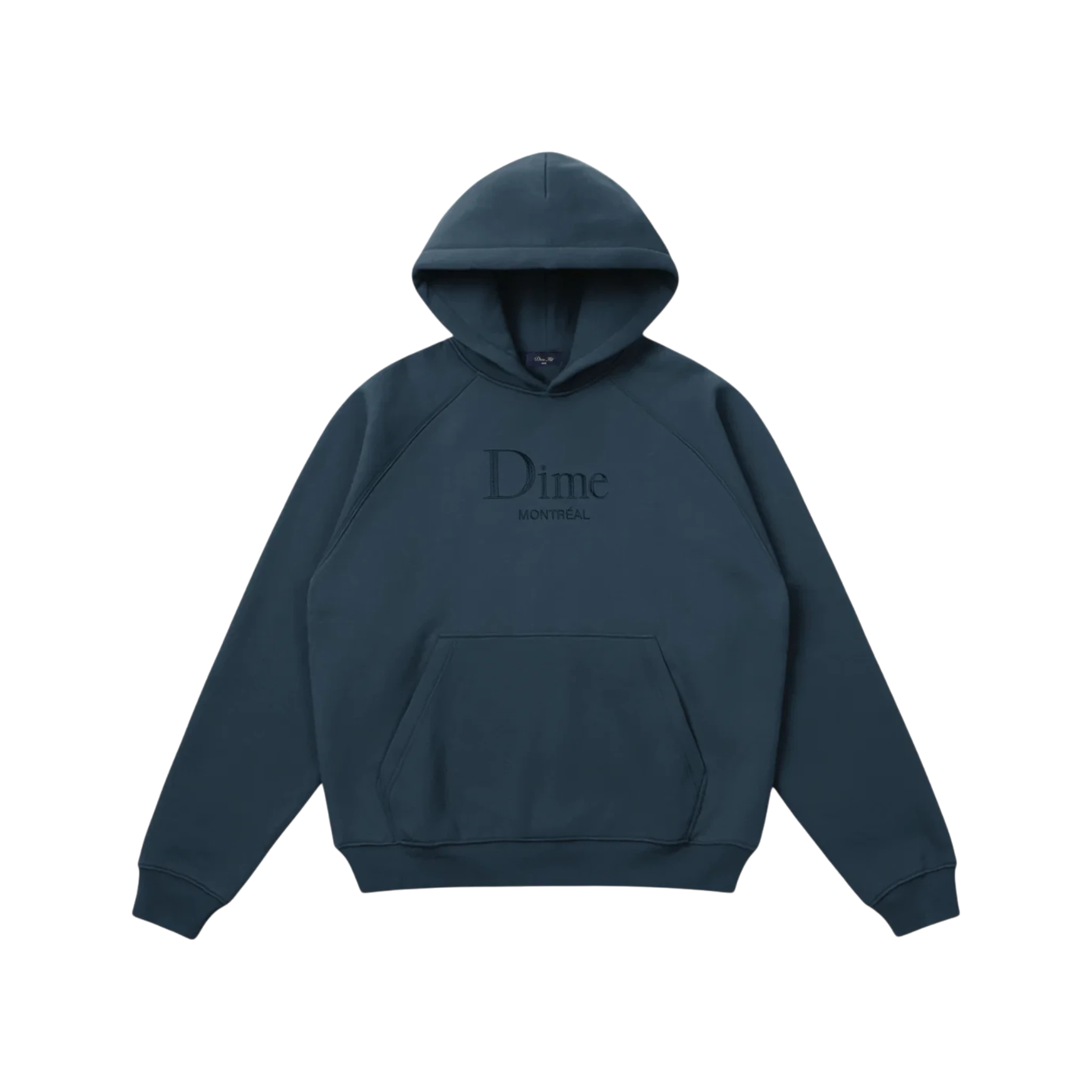 Dime Classic Hoodie Navy