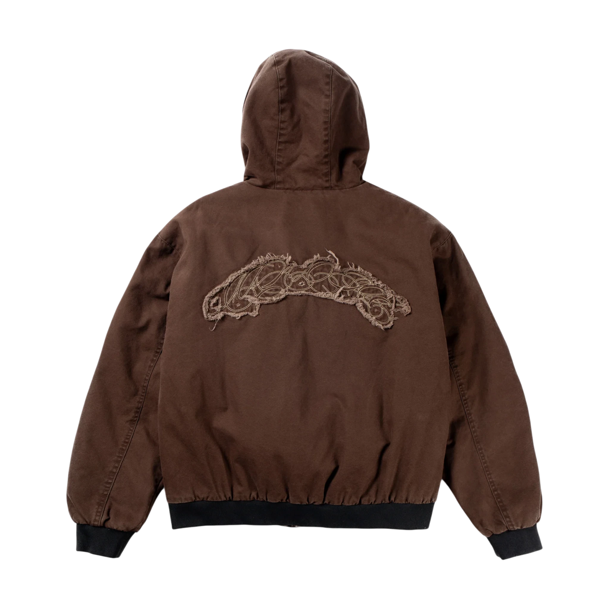 Candice Woodlea Hooded Jacket