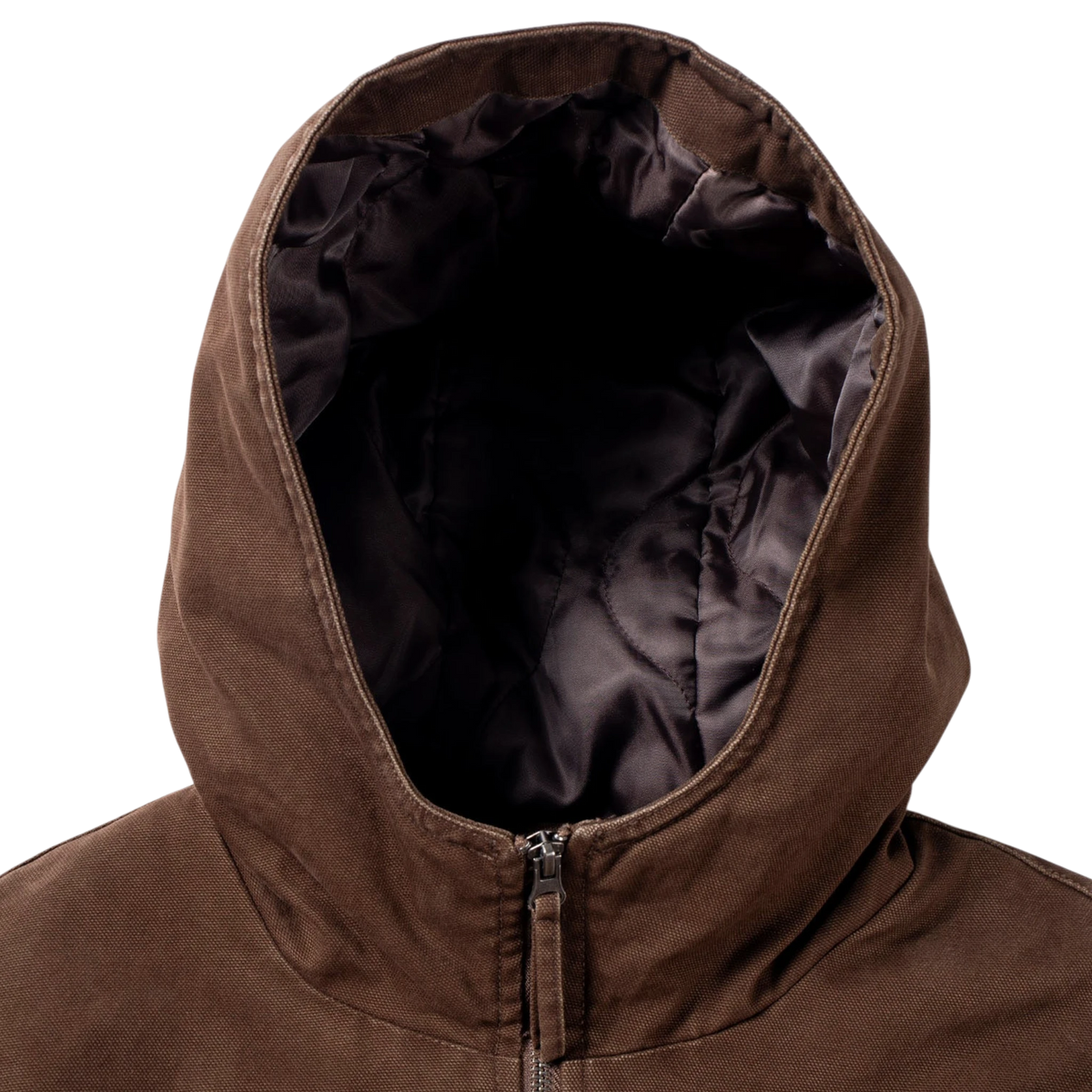 Candice Woodlea Hooded Jacket