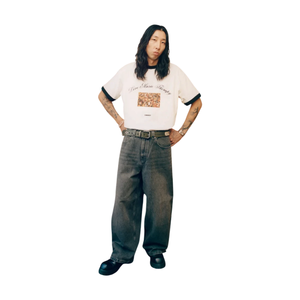 Candice Gregory Denim Pants