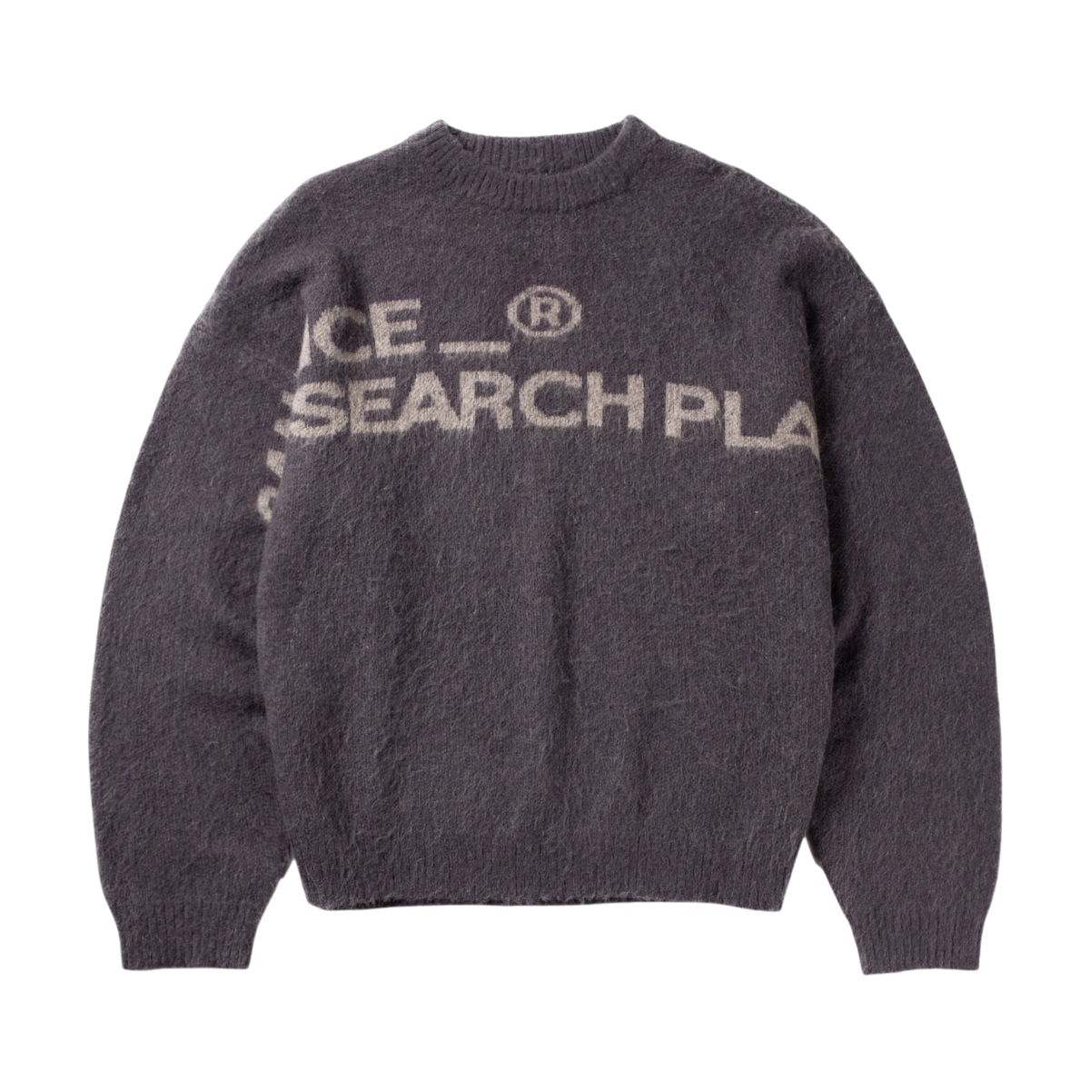 Candice Research Mohair Sweater