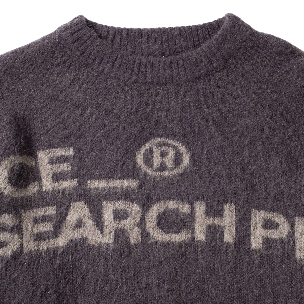 Candice Research Mohair Sweater