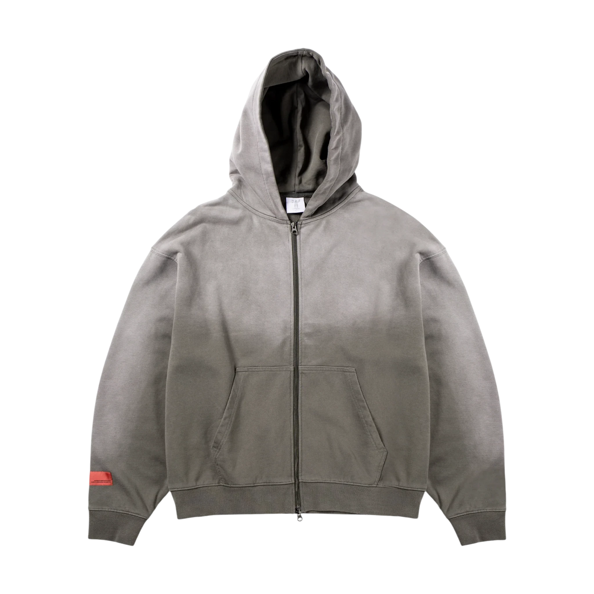 Candice Fade ZIp Hoodie