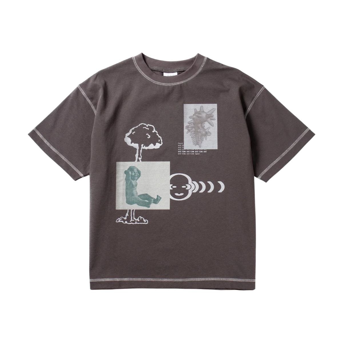 Candice Focus Tee