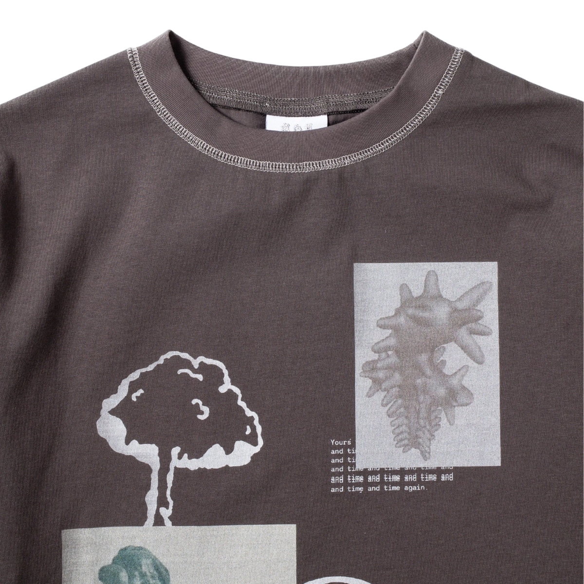 Candice Focus Tee
