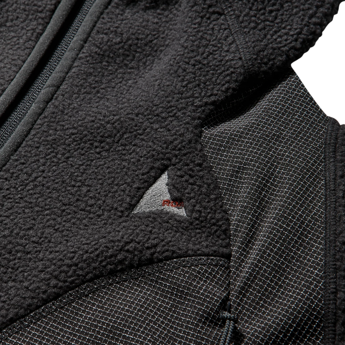 ROA Ocular Polartec Thermal Pro Zip Up