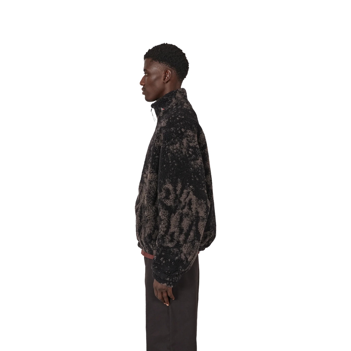 ROA Ewe Furry Jacket