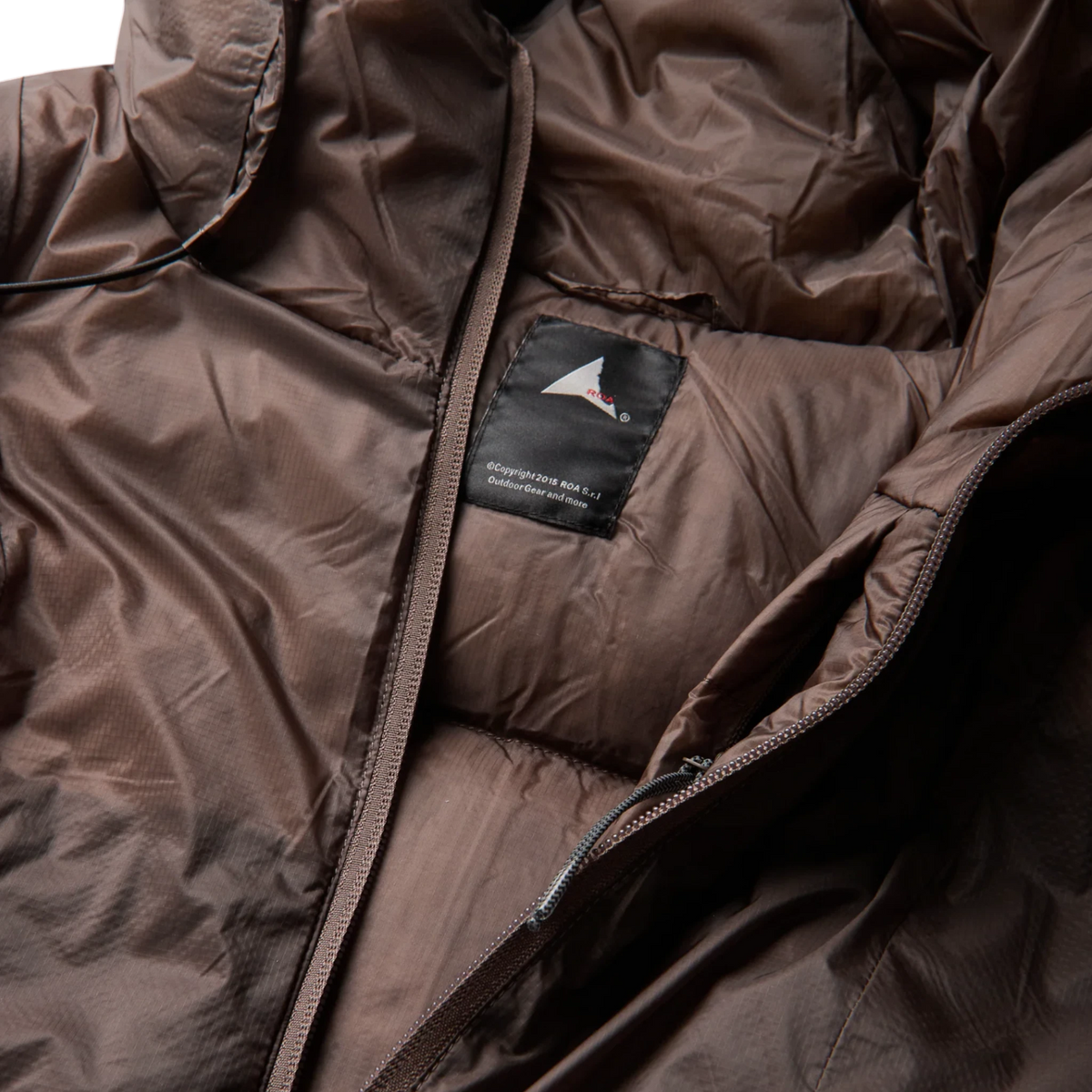 ROA Smooth 800 Fill Power Down Jacket
