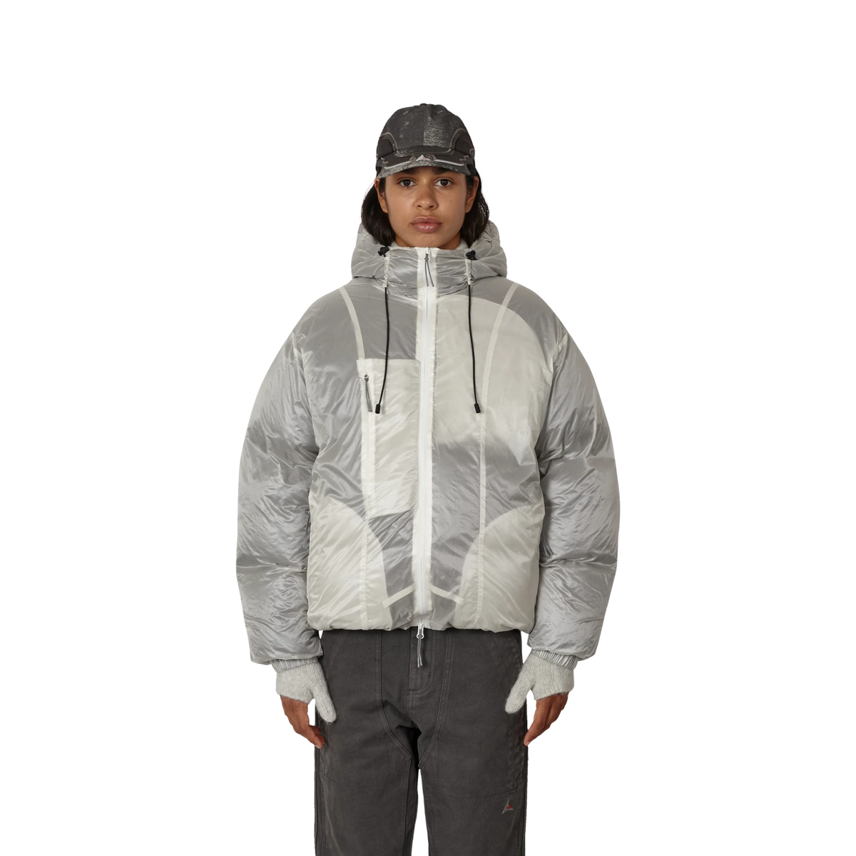 ROA Smooth 800 Fill Power Down Jacket