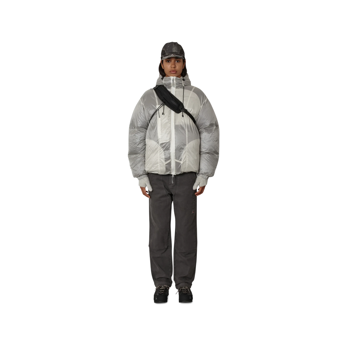 ROA Smooth 800 Fill Power Down Jacket