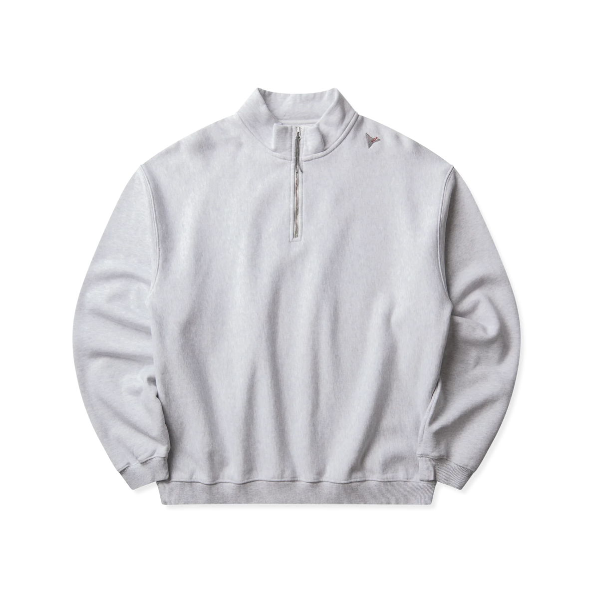 ROA Logo Half Zip Sweater