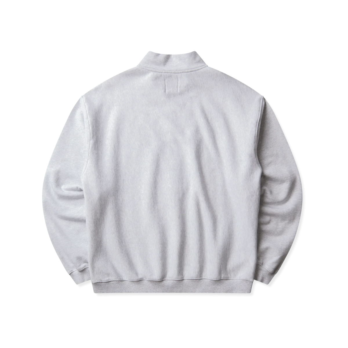ROA Logo Half Zip Sweater