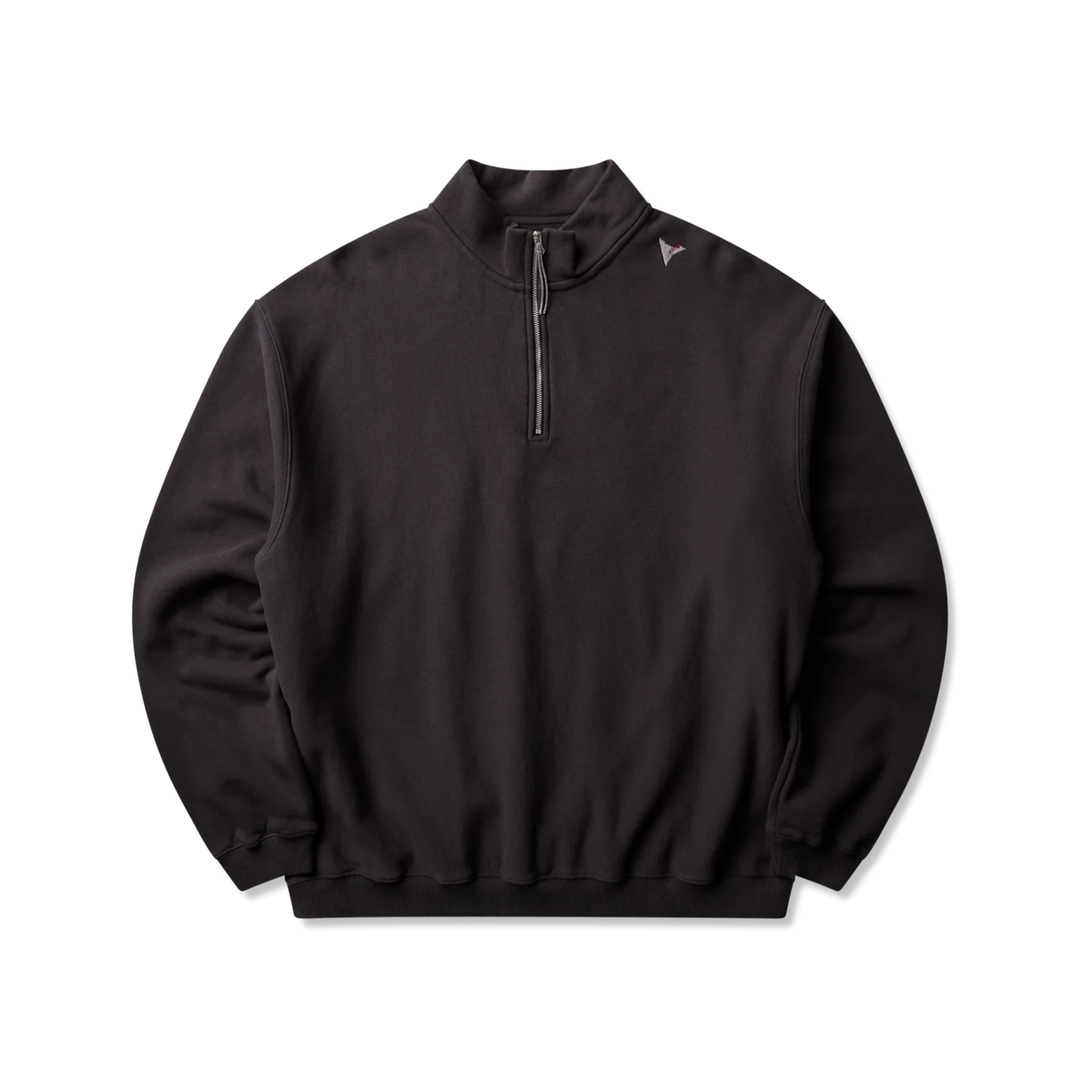 ROA Logo Half Zip Sweater