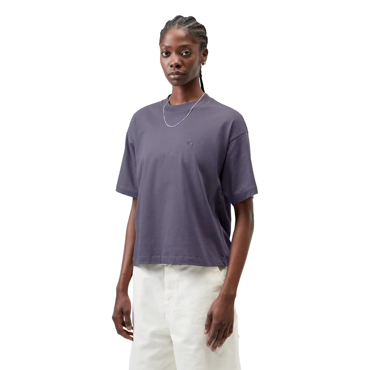 Carhartt WIP Women's S/S Chester T-Shirt