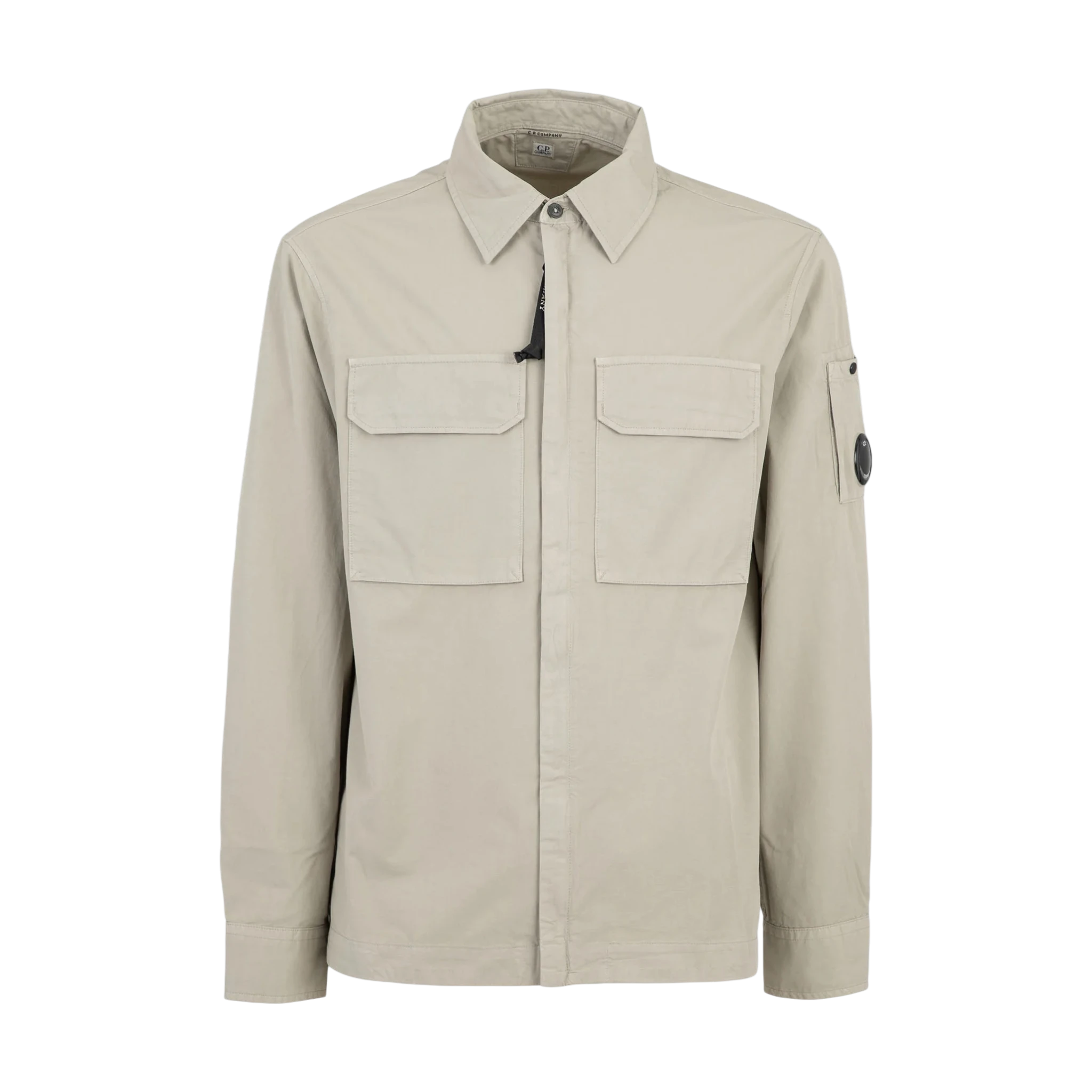 C.P. Company Overshirt Organic Gabardine