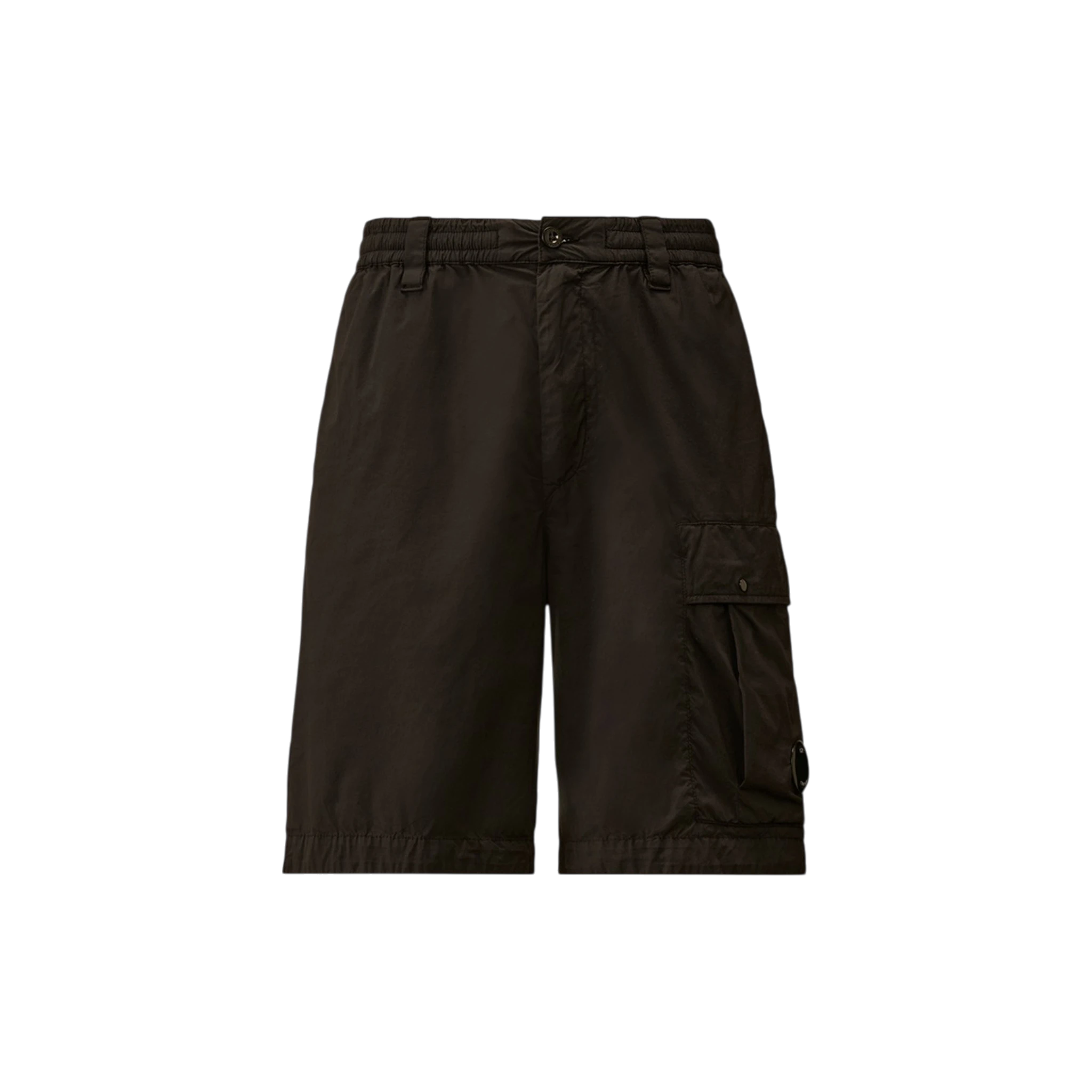 C.P. Company 50 Fili Stretch Loose Lens Cargo Shorts