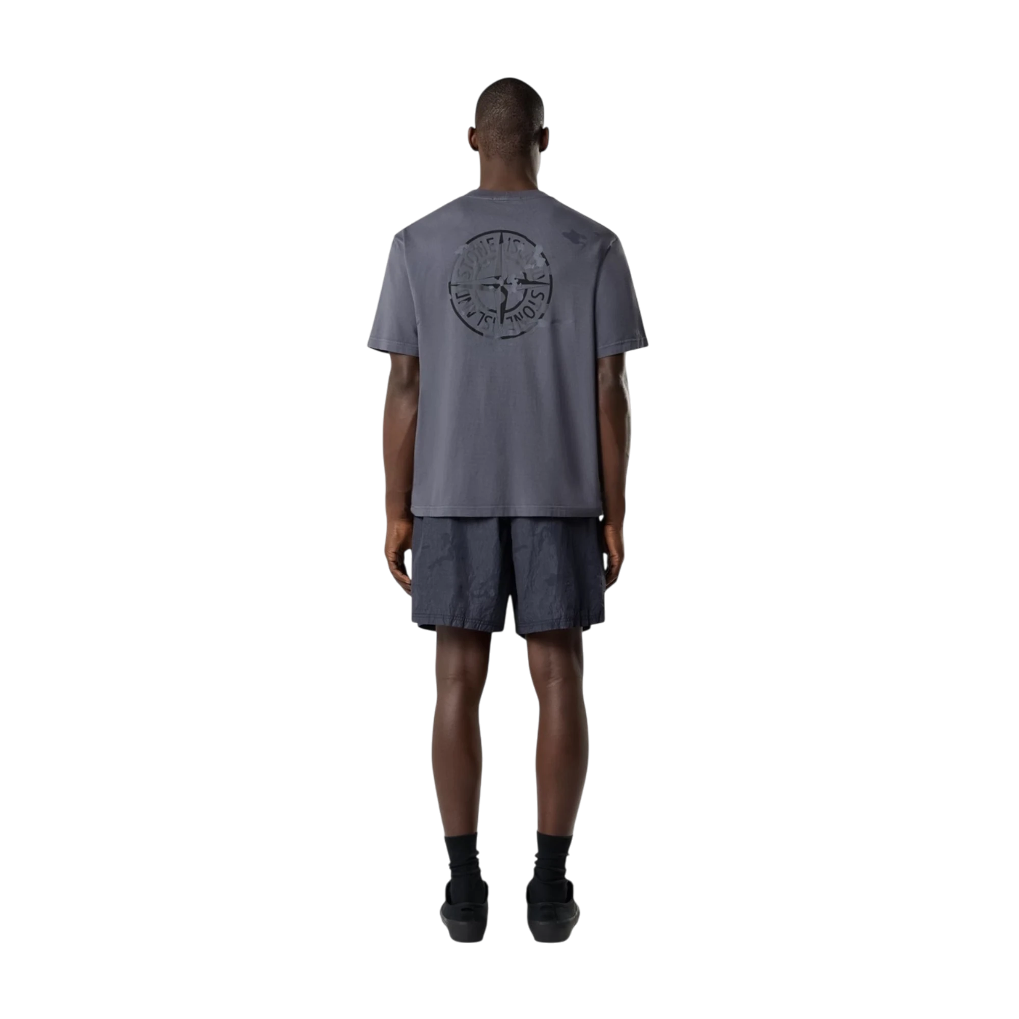 Stone Island 2100001 ORGANIC COTTON JERSEY