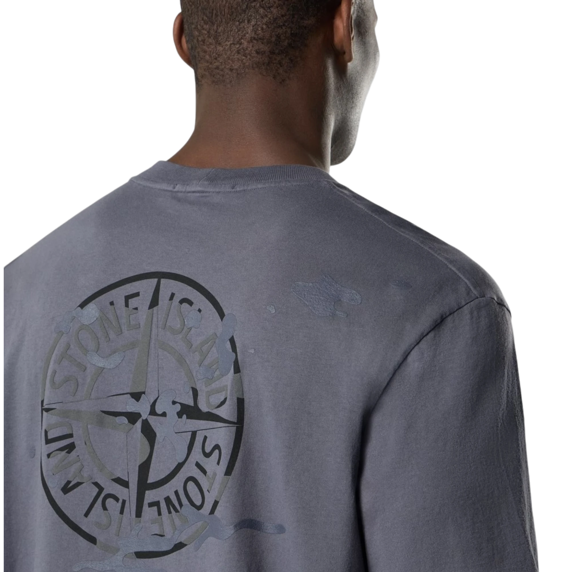 Stone Island 2100001 ORGANIC COTTON JERSEY