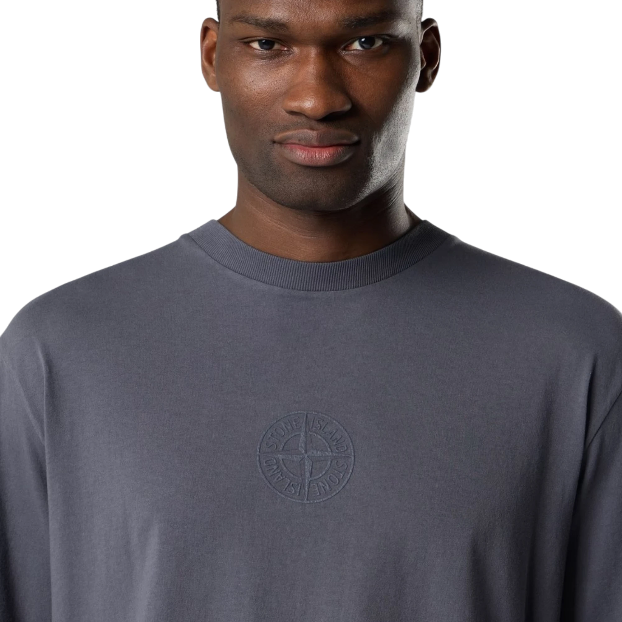 Stone Island 2100001 ORGANIC COTTON JERSEY