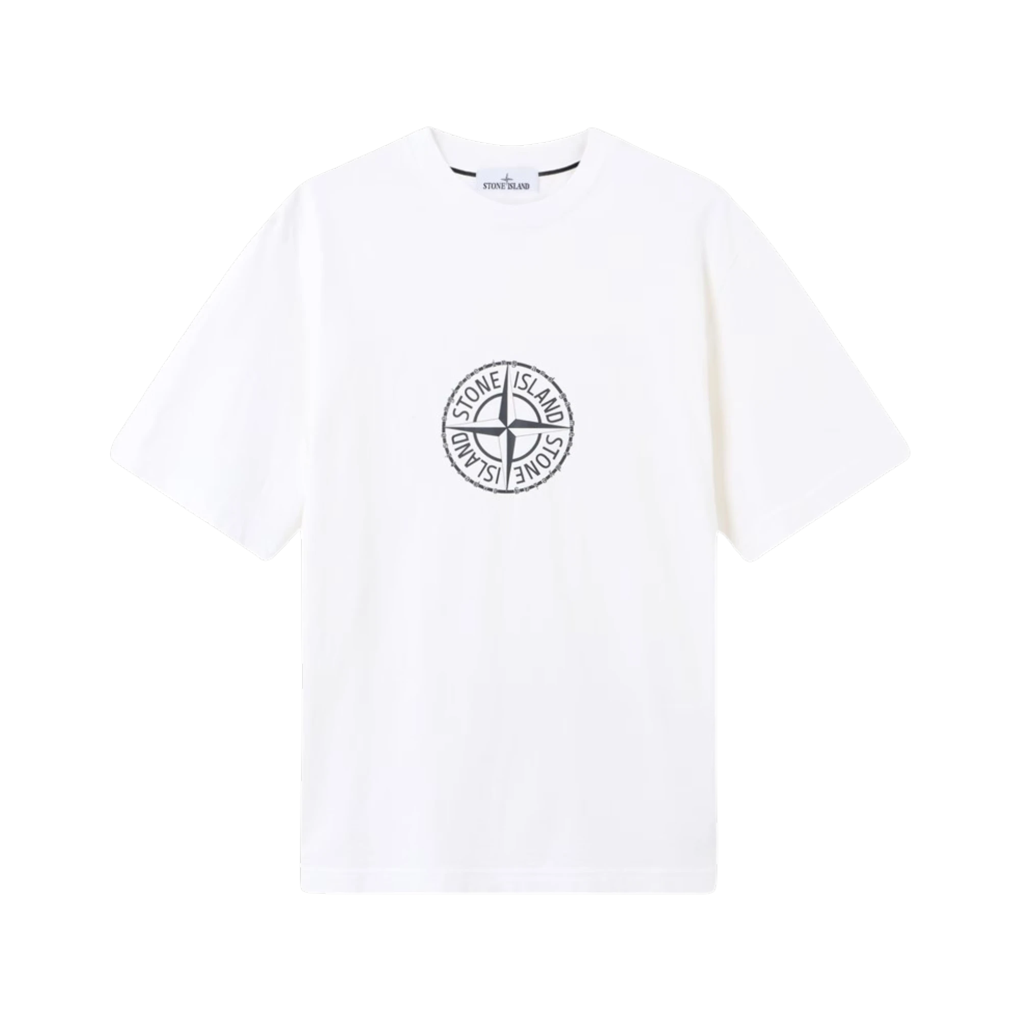 Stone Island 2100001 ORGANIC COTTON JERSEY
