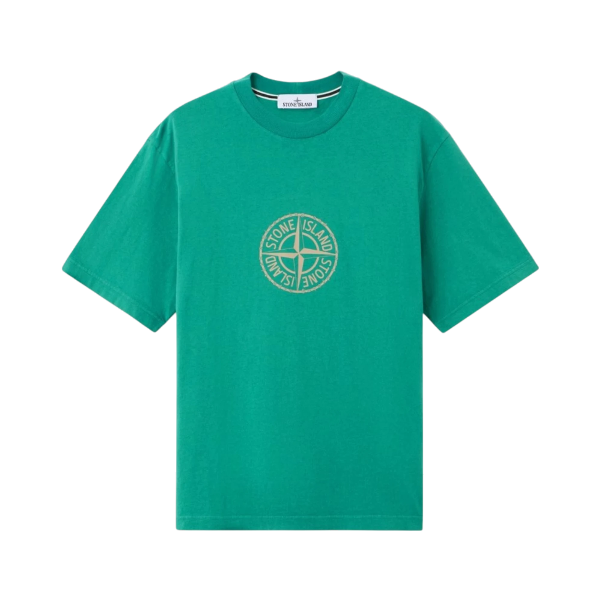 Stone Island 2100001 ORGANIC COTTON JERSEY