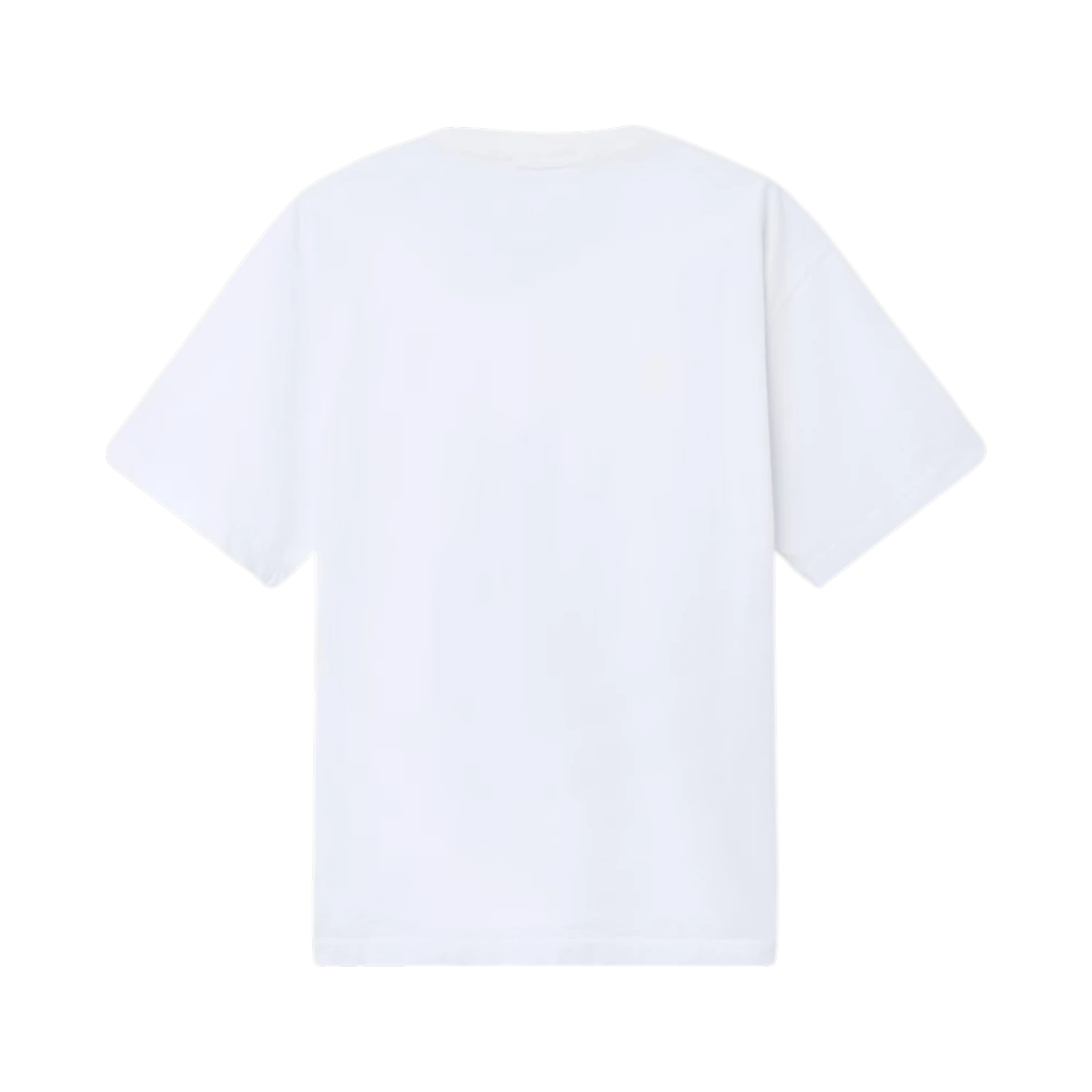 Stone Island 2100030 COMBED ORGANIC COTTON JERSEY