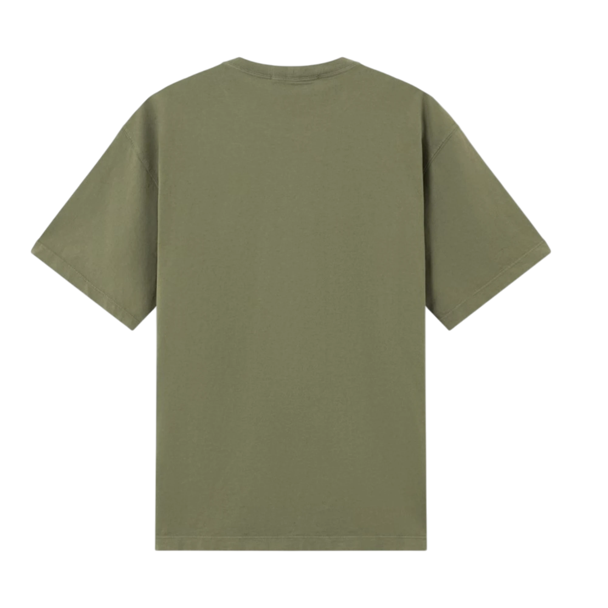 Stone Island 2100030 COMBED ORGANIC COTTON JERSEY
