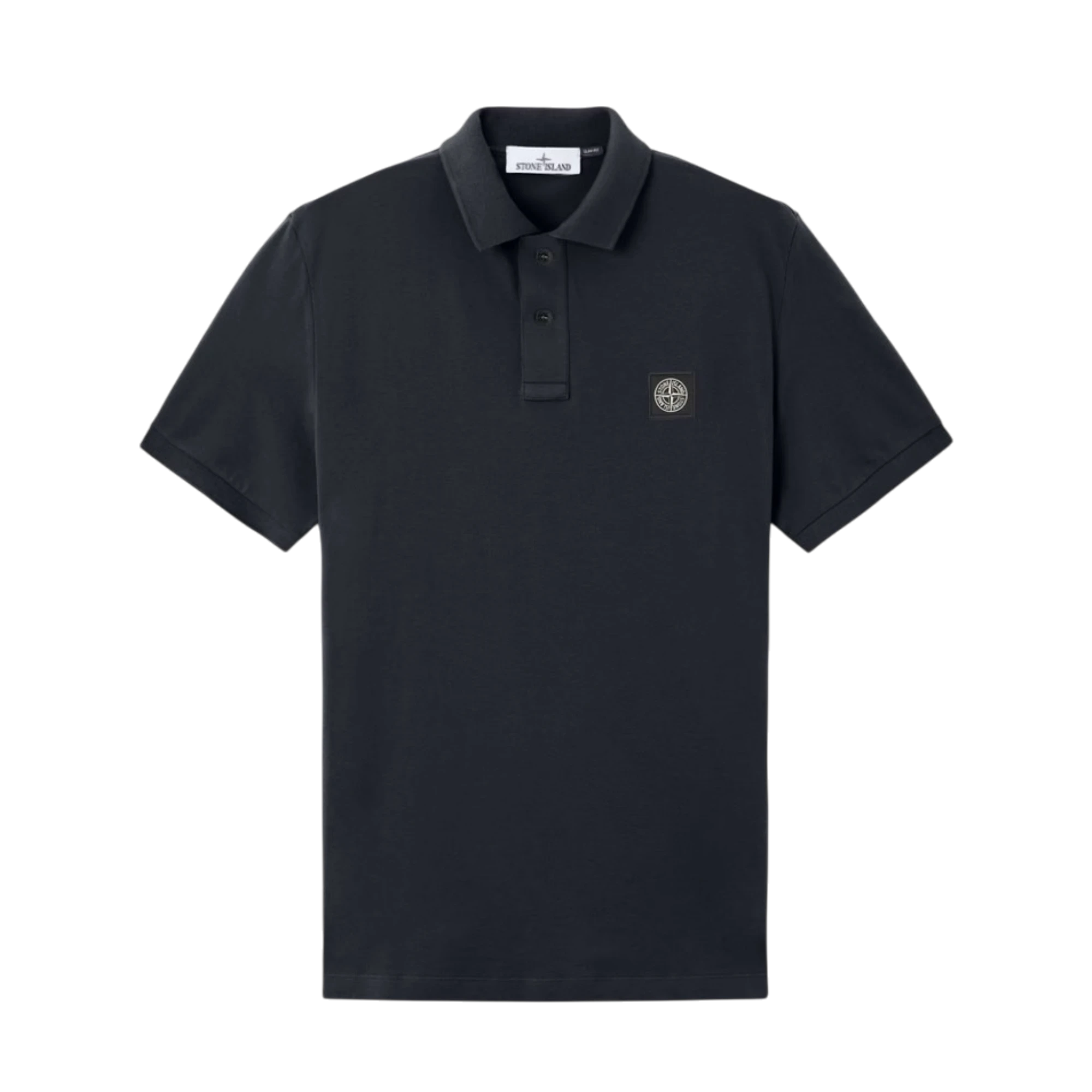 Stone Island 2200008 95% ORGANIC COTTON / 5% ELASTANE PIQUÉ