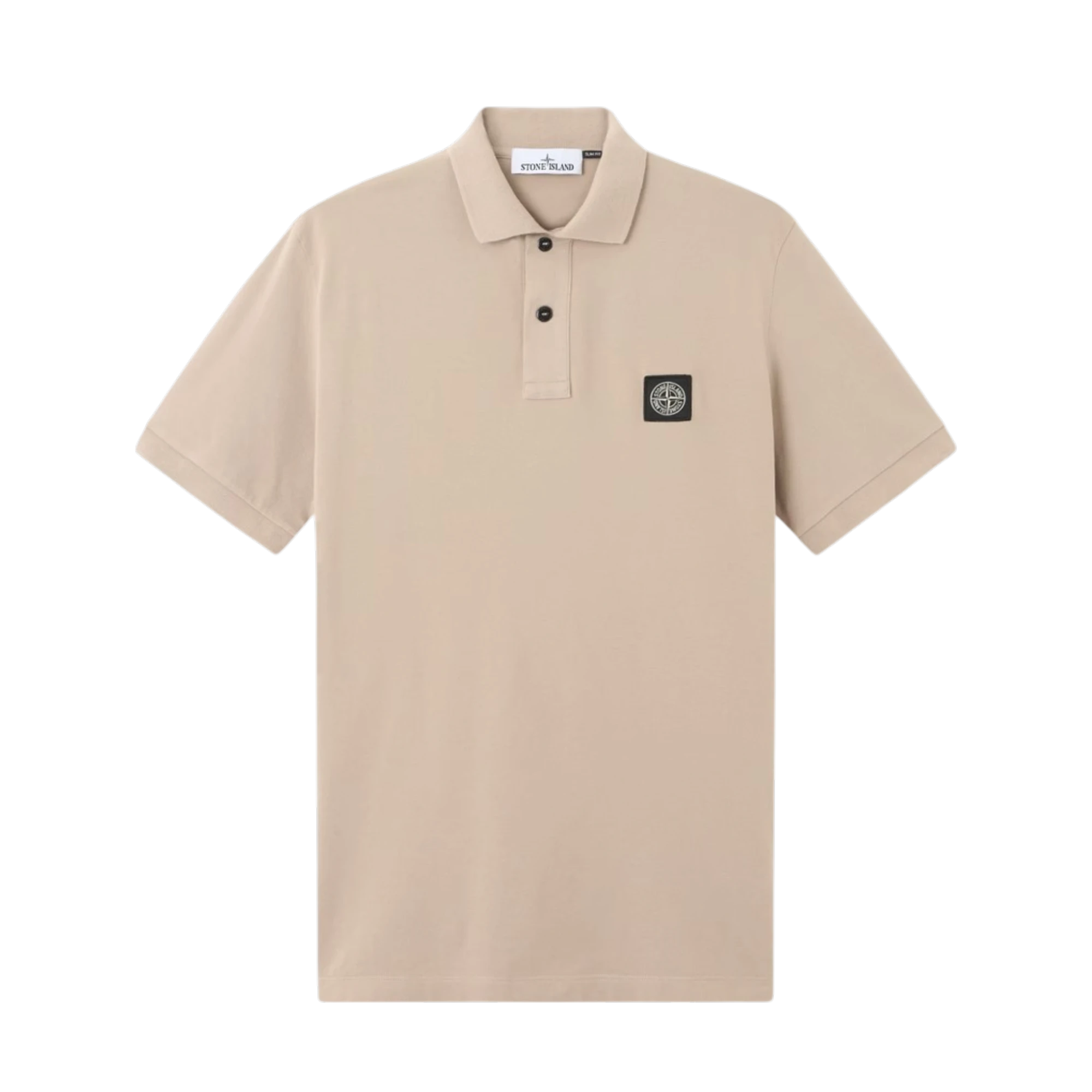 Stone Island 2200008 95% ORGANIC COTTON / 5% ELASTANE PIQUÉ