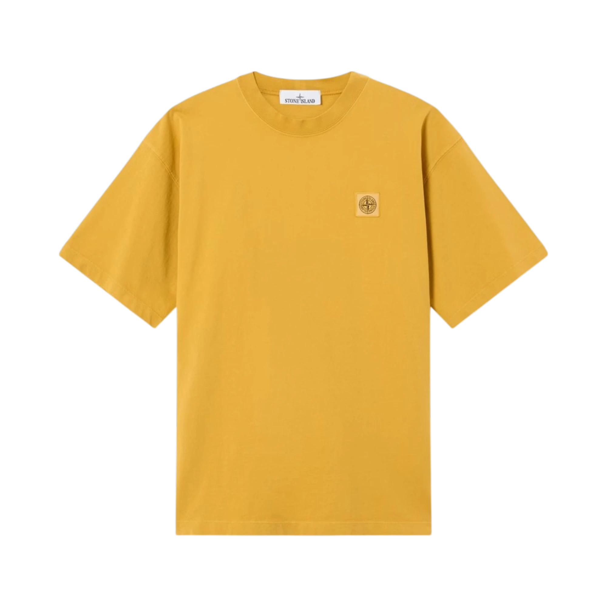 Stone Island 2100030 COMBED ORGANIC COTTON JERSEY
