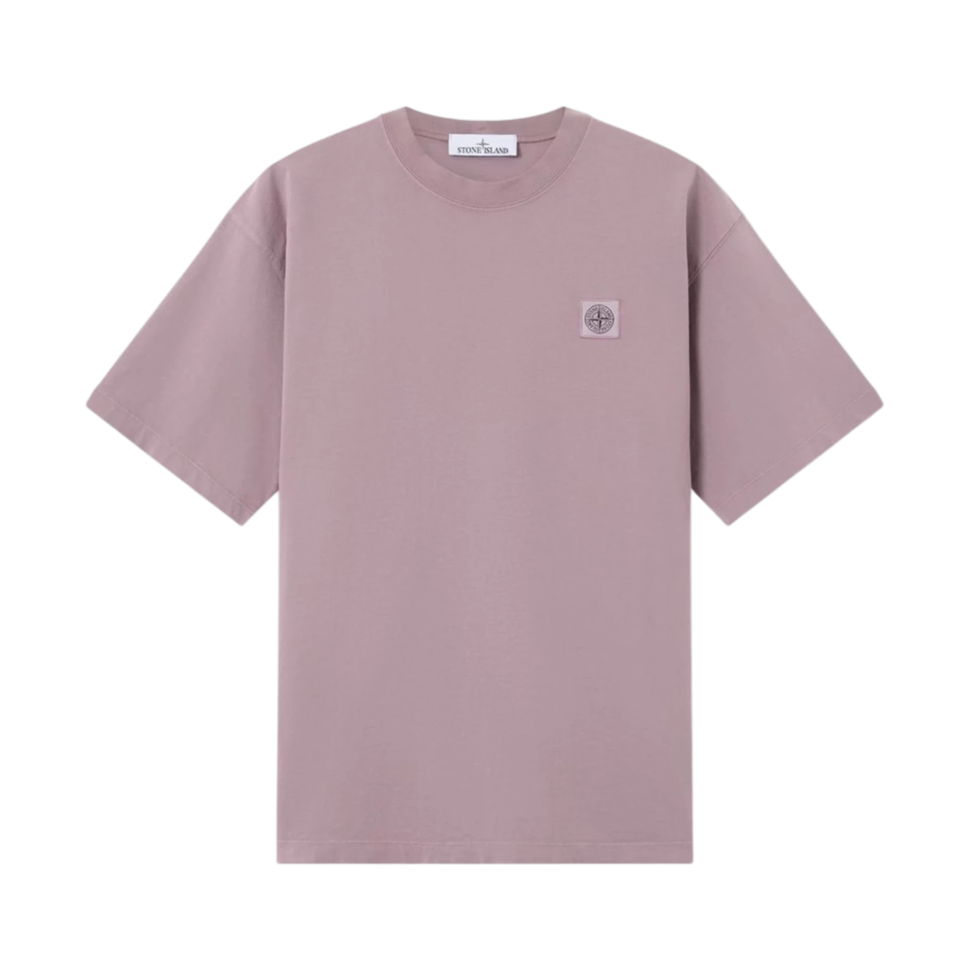 Stone Island 2100030 COMBED ORGANIC COTTON JERSEY