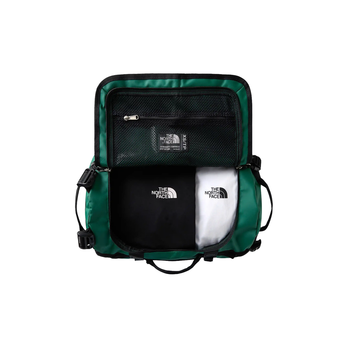 The North Face Base Duffle Camp Duffel 31L-XS