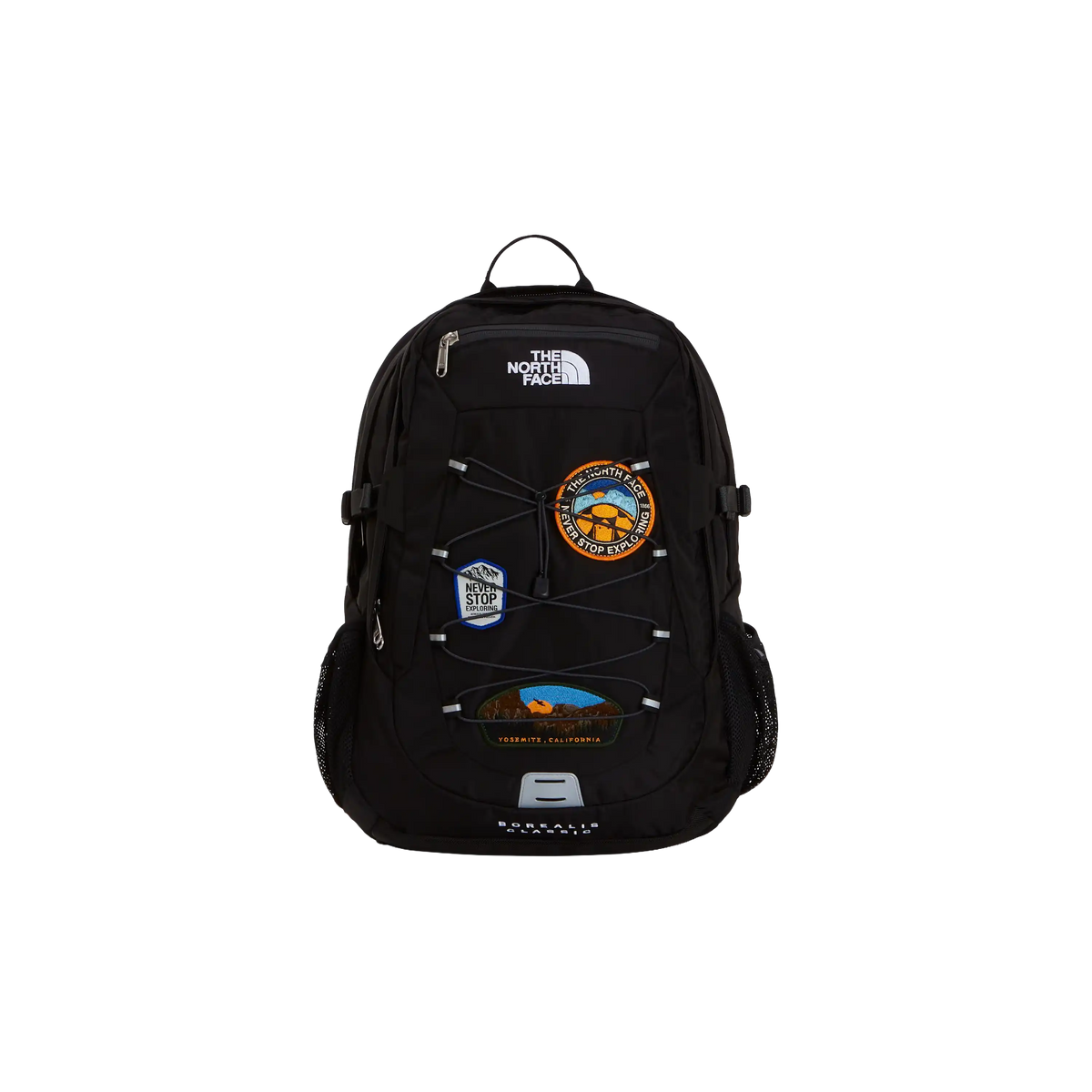 The North Face Borealis Classic Patch Backpack