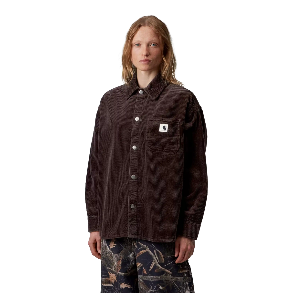 Carhartt WIP Women's L/S Bekka Shirt