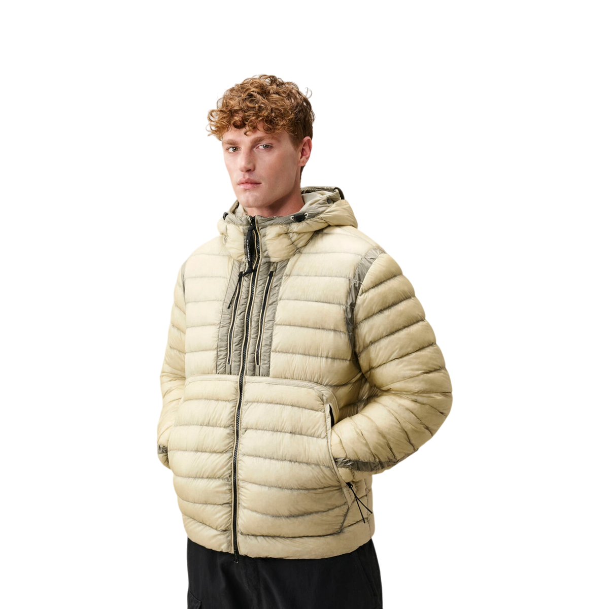 CP Company D.D. Shell Google Chest Pocket Jacket