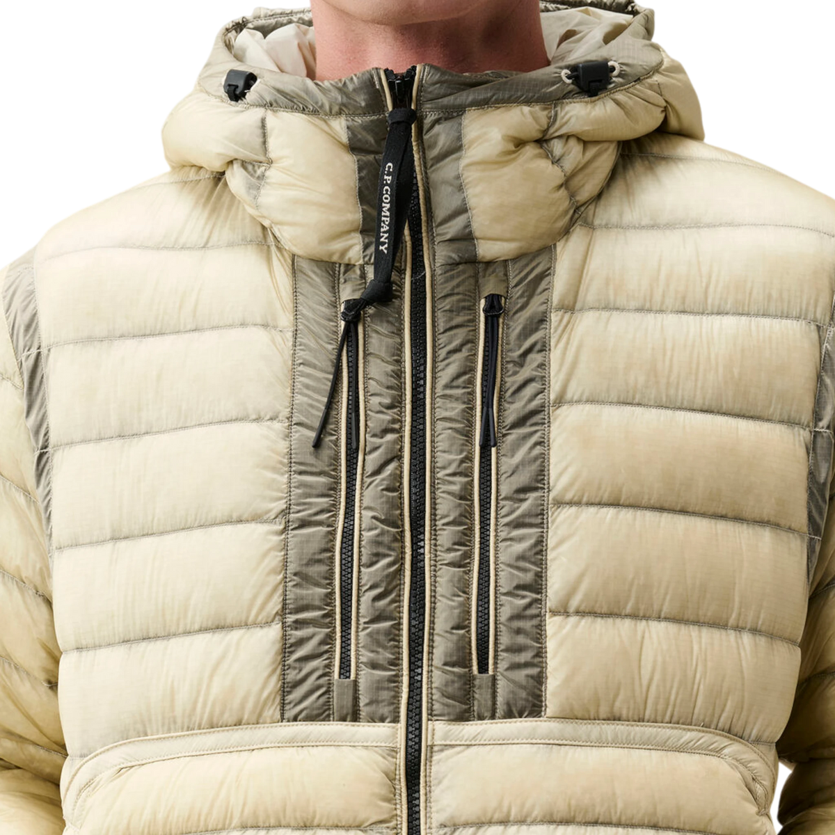 CP Company D.D. Shell Google Chest Pocket Jacket
