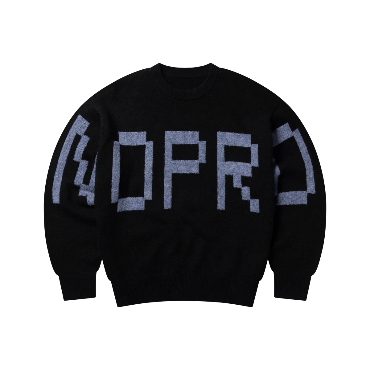 No Problemo Gradient Knit Jumper
