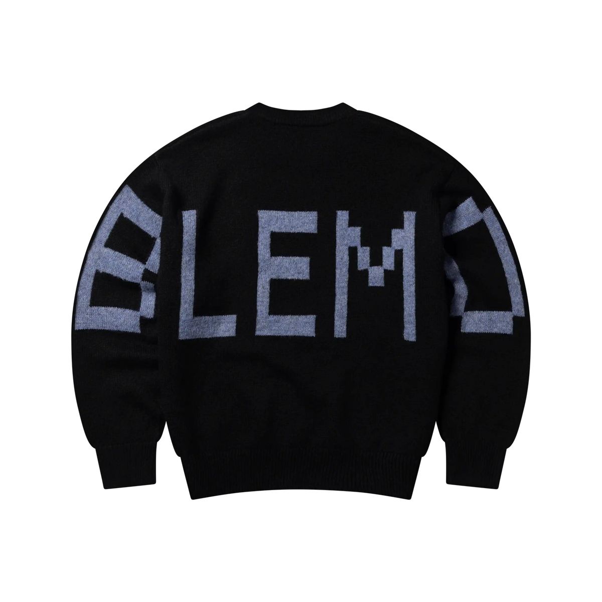 No Problemo Gradient Knit Jumper