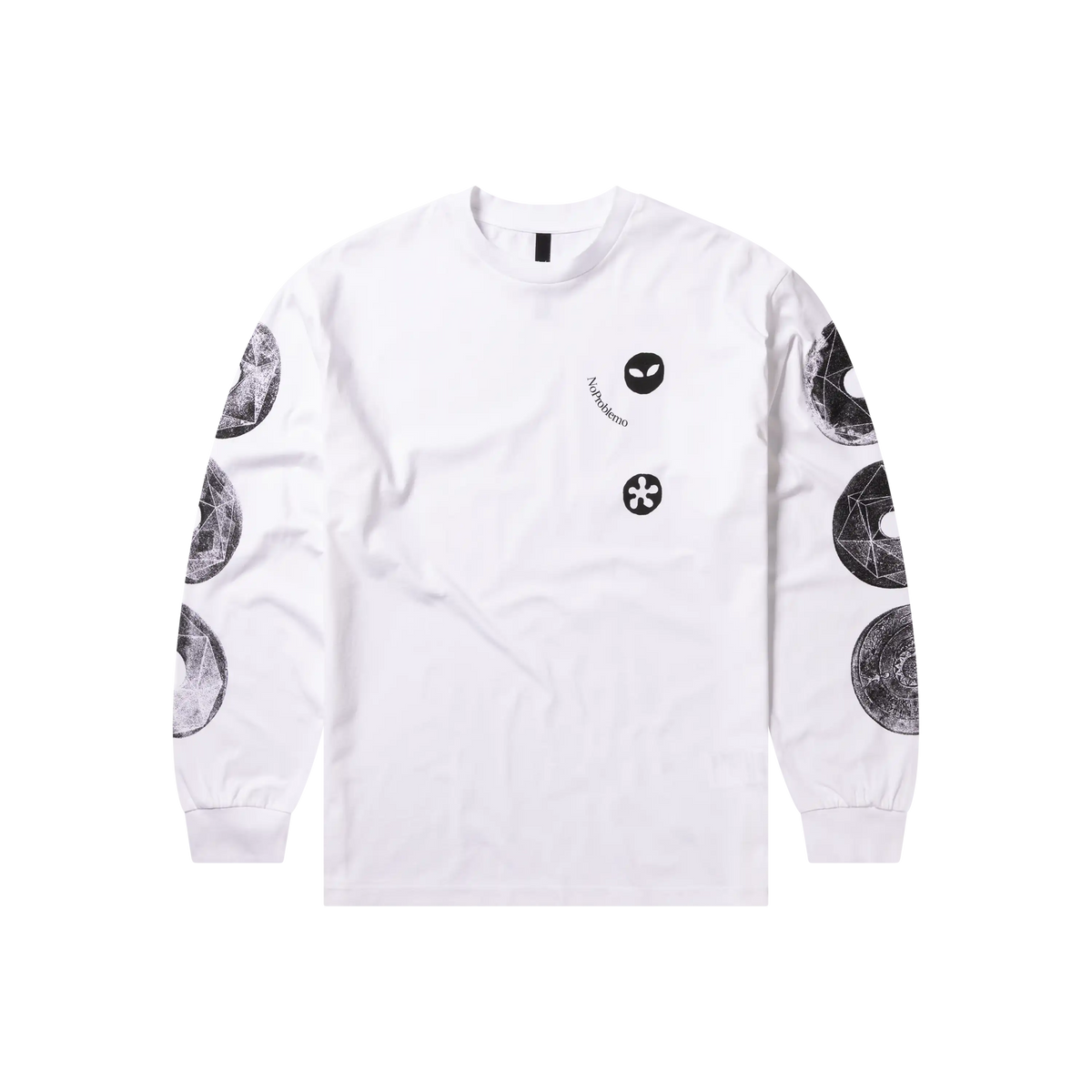 No Problemo Dropa Longsleeve T-Shirt