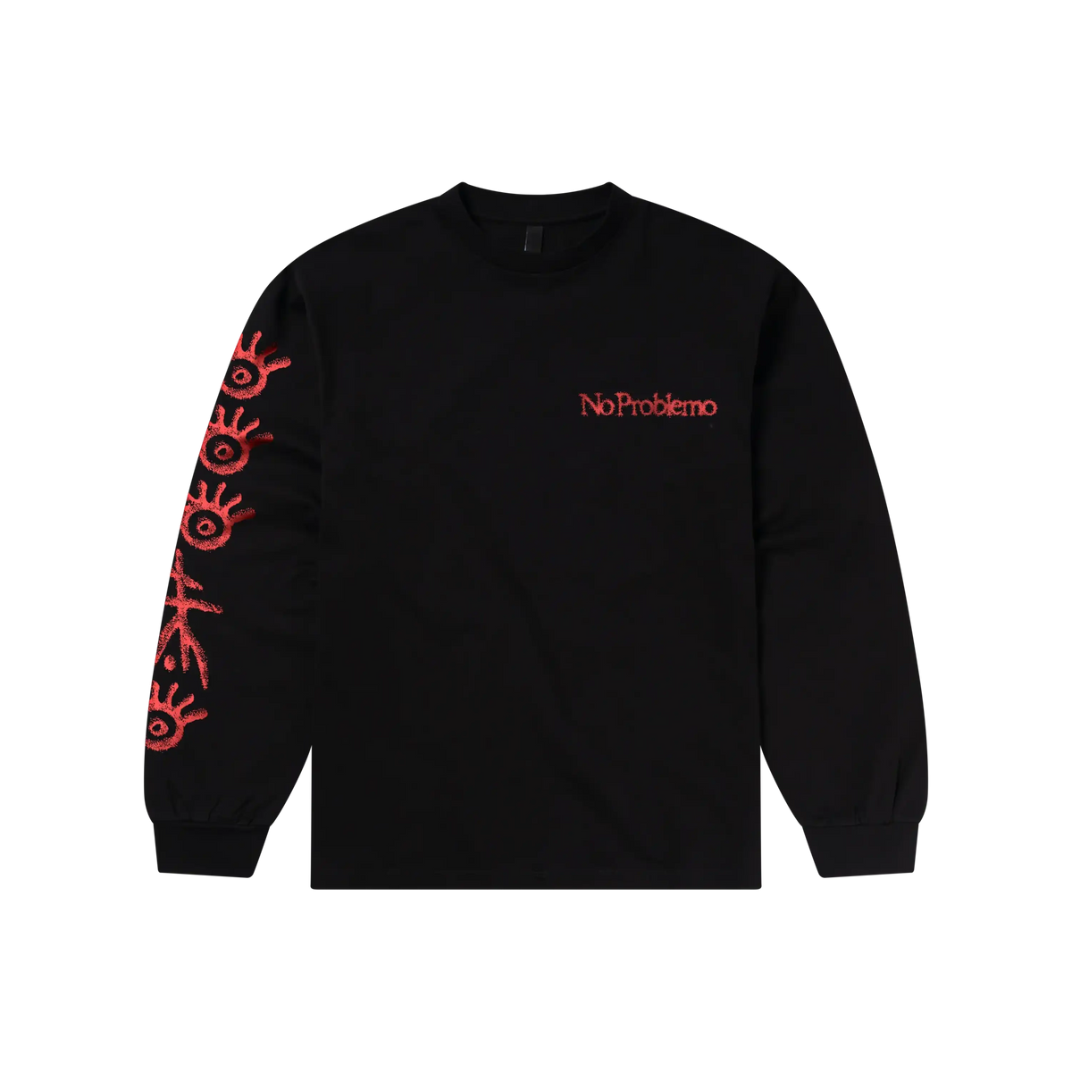 No Problemo Ancient Findings Longsleeve T-Shirt