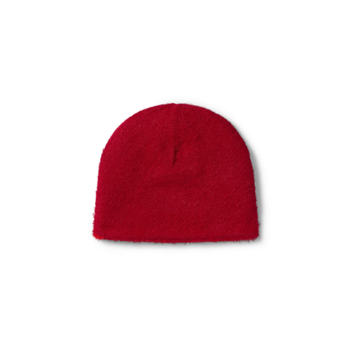 Aries Fluffy Reversible Skull Beanie