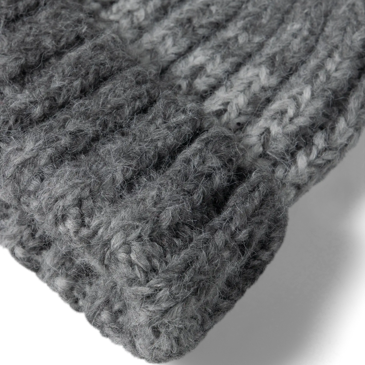 Aries Space Dye Rib Knit Beanie