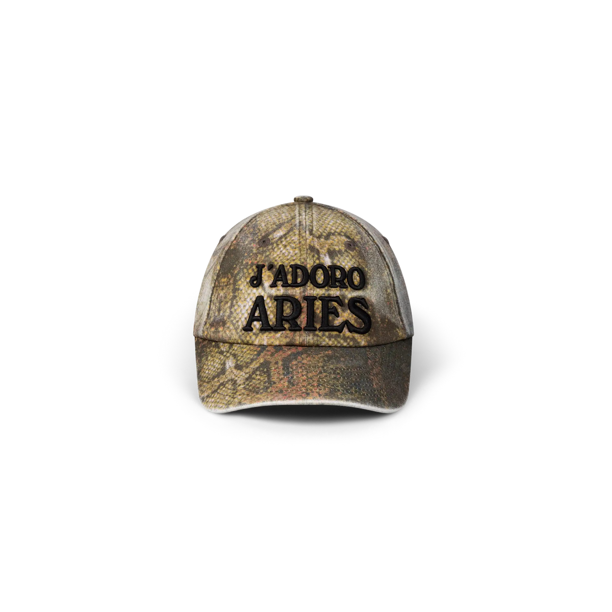 Aries Snake J'Adoro Cap Multi