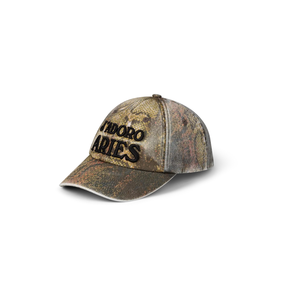 Aries Snake J'Adoro Cap Multi