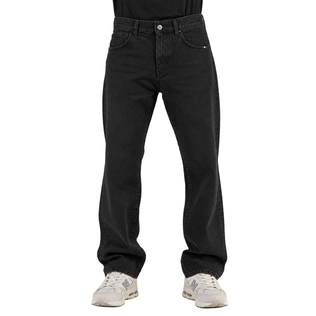 Amish James Rinse Jeans