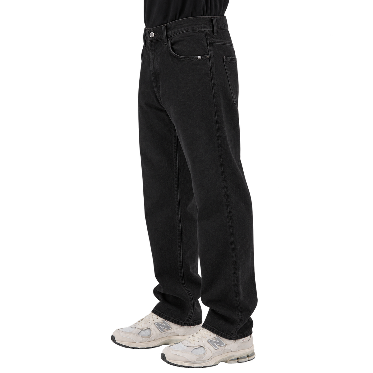 Amish James Rinse Jeans