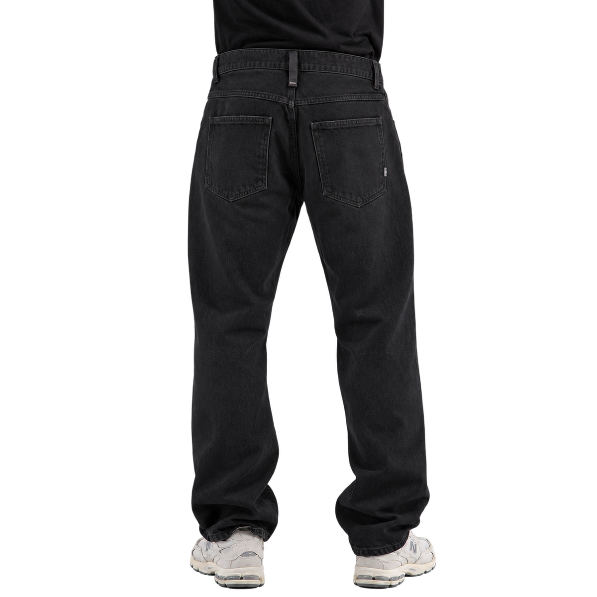 Amish James Rinse Jeans